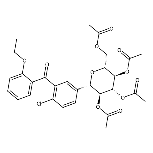 Dapagliflozin Impurity 178