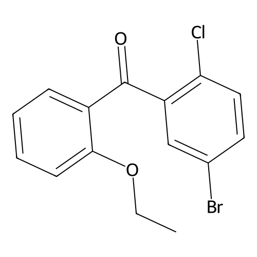 Dapagliflozin Bromo Keto Impurity