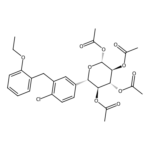 Dapagliflozin Impurity 43