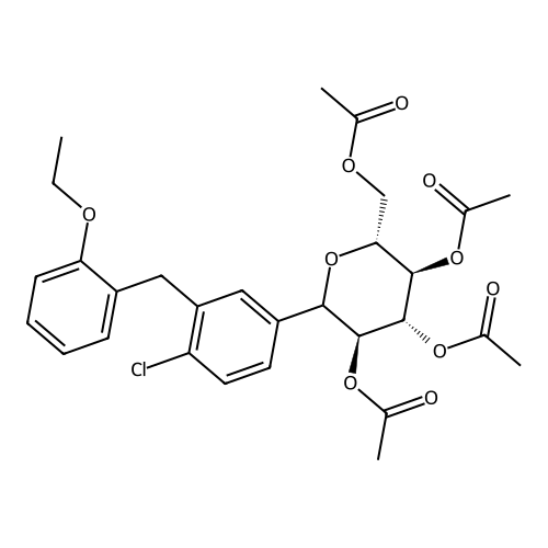 Dapagliflozin Impurity 158