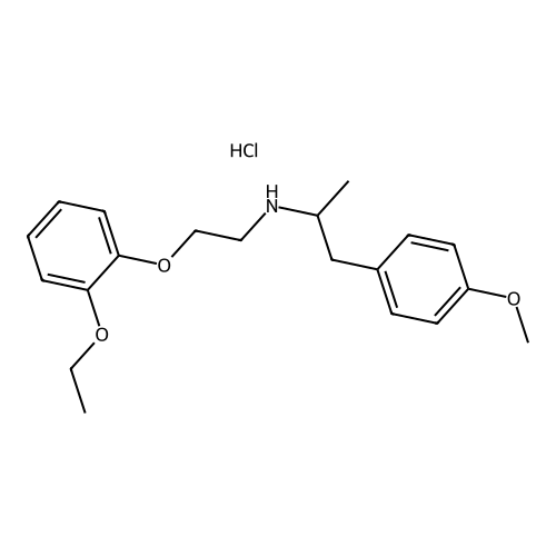 rac-Tamsulosin EP Impurity H HCl