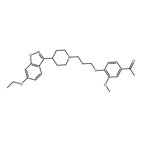 Iloperidone Impurity 7