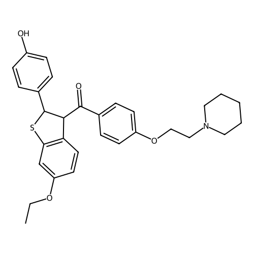 Raloxifene Impurity 11