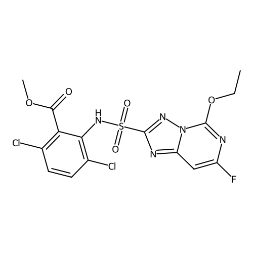 Cloransulam-Methyl Impurity 8