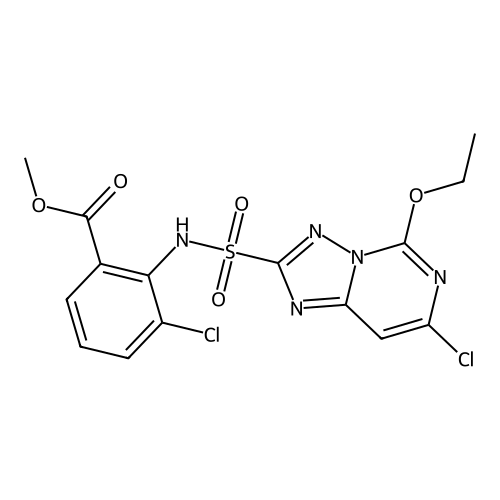 Cloransulam-Methyl Impurity 11