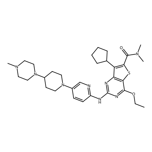 Fovinaciclib Impurity 1