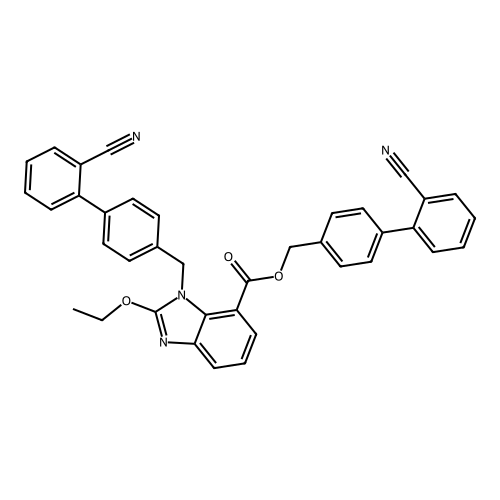 Azilsartan Impurity 81