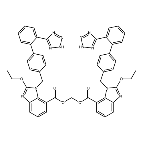 Candesartan Cilexetil Impurity 41