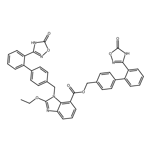 Azilsartan Impurity 115