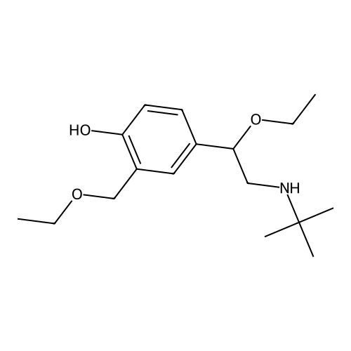 Salbutamol Diethyl Ether