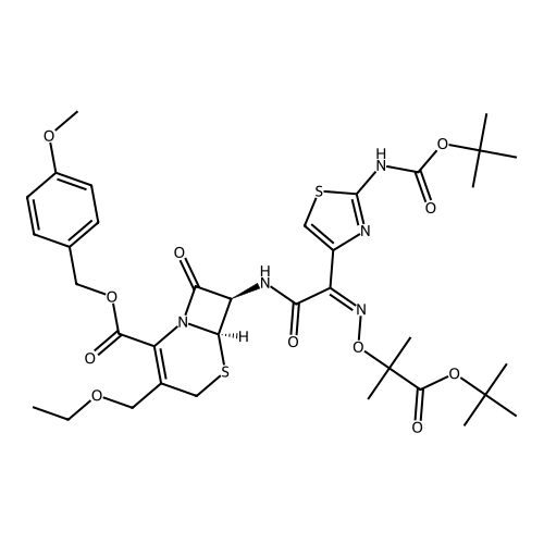 Cefotaxime Impurity 62