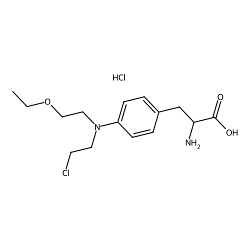 rac-Melphalan EP Impurity E HCl