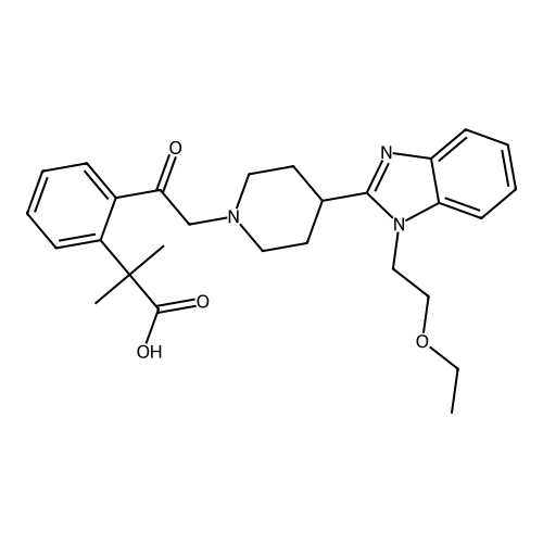 Bilastine Impurity 65