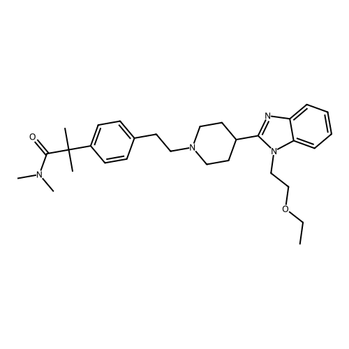Bilastine Impurity 64