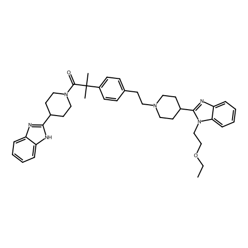 Bilastine Impurity 46