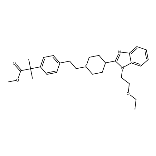Bilastine Ester