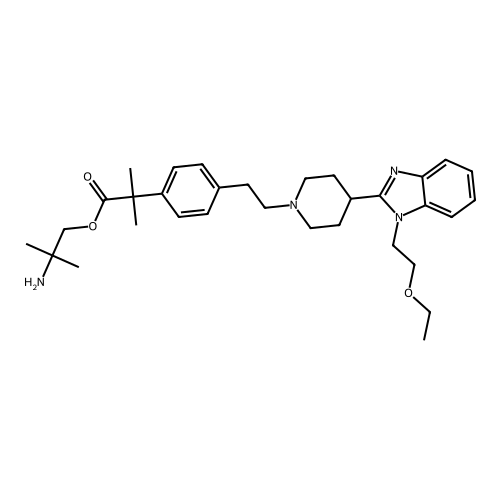 Bilastine Impurity 4