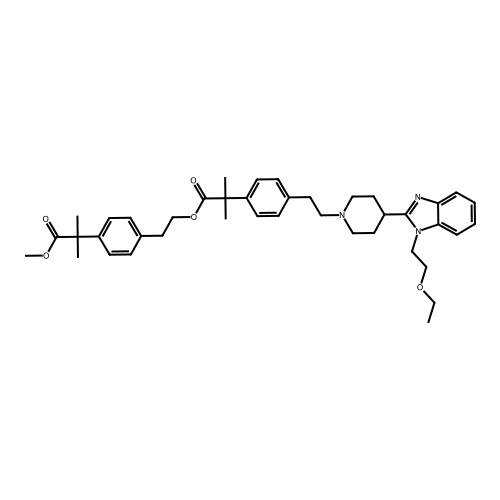 Bilastine Impurity 75