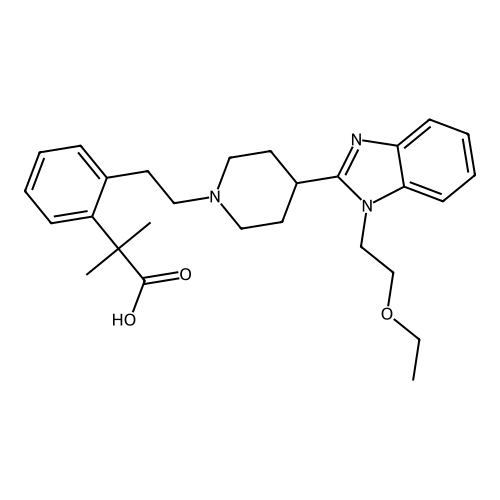 Bilastine impurity 94