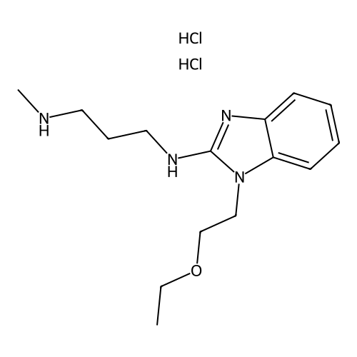Emedastine EP Impurity F 2HCl