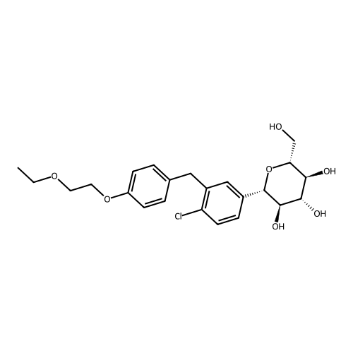 Dapagliflozin Impurity 135
