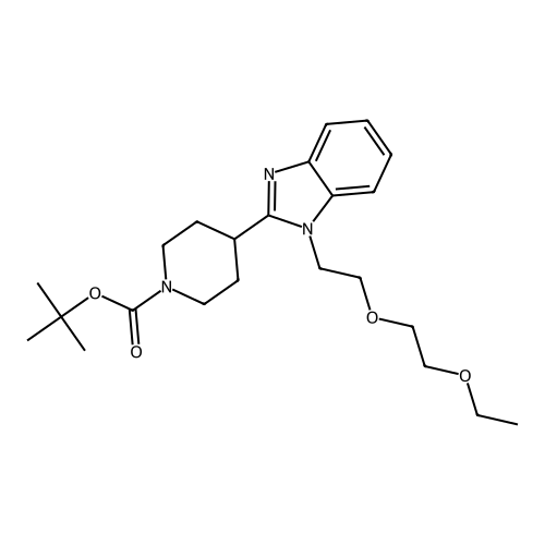 Bilastine impurity 95