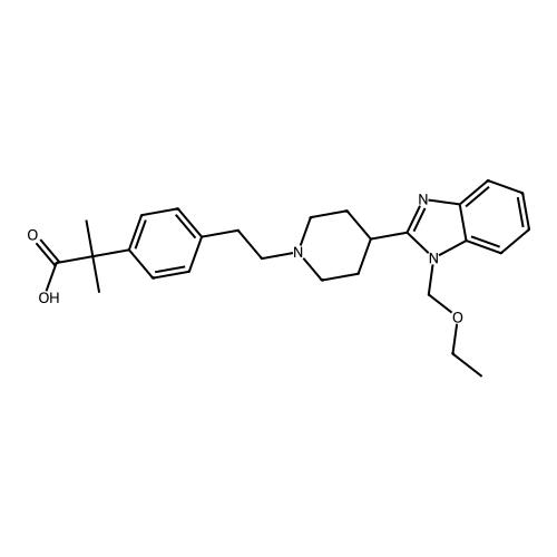 Bilastine Impurity 23