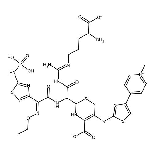 Ceftaroline Fosamil Impurity 1