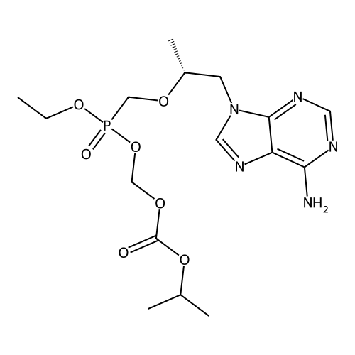 Mono-POC Ethyl Tenofovir