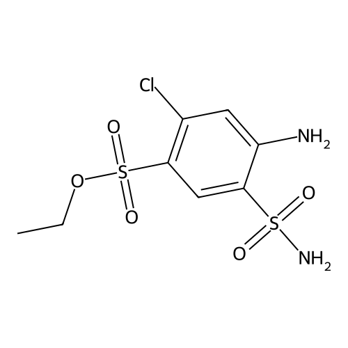 Hydrochlorothiazide impurity 45