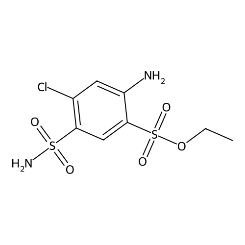Hydrochlorothiazide impurity 46