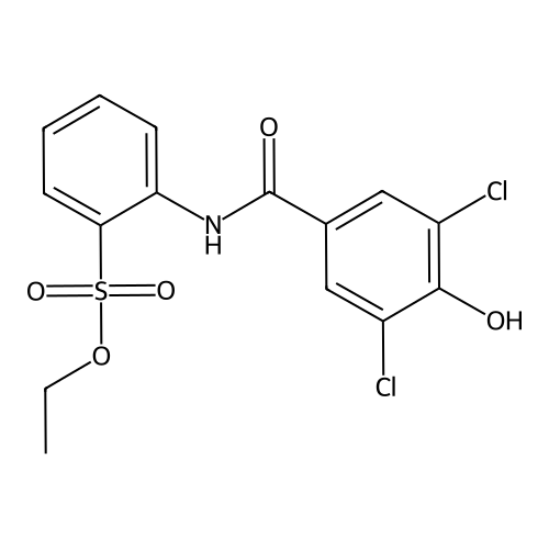 Dotinurad impurity 107