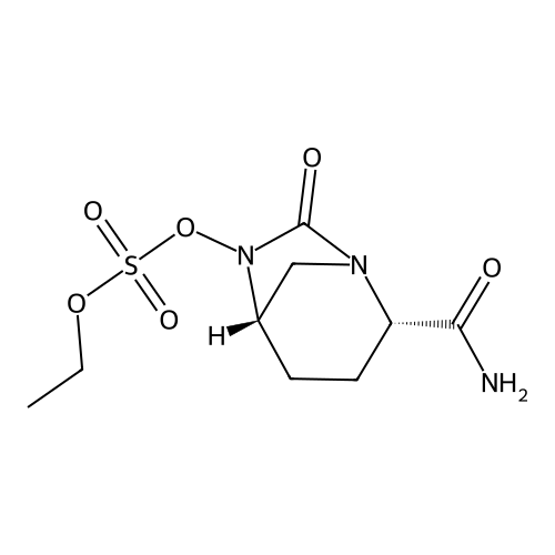 Avibactam Ethylsulfate