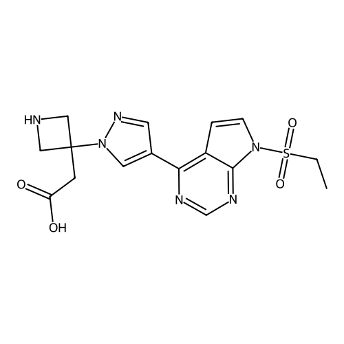 Baricitinib Impurity 49