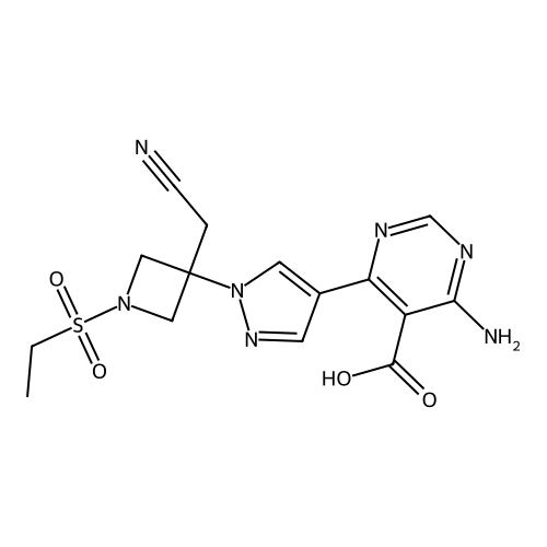 Baricitinib Impurity 1