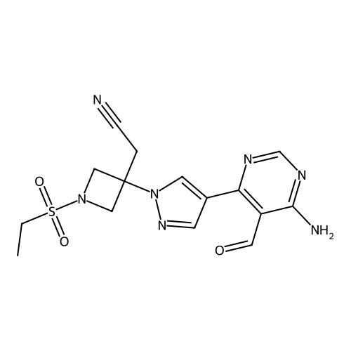 Baricitinib Impurity 58