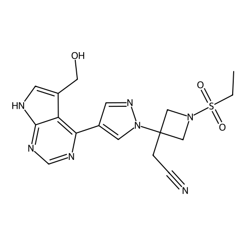 5-Hydroxymethyl Baricitinib