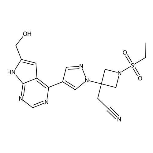 Baricitinib Impurity 81
