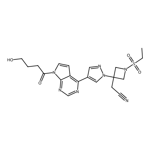 Ruxolitinib Impurity 92