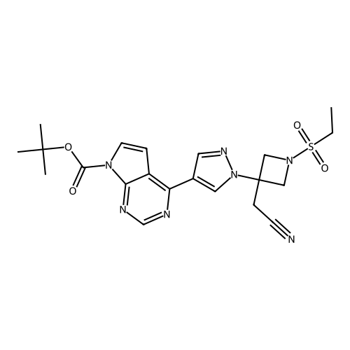 Baricitinib Impurity C