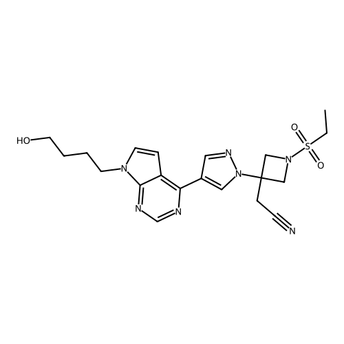 Ruxolitinib Impurity 91
