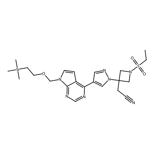 Baricitinib Sulfonyl Impurity