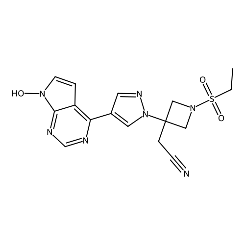 Baricitinib Impurity 63