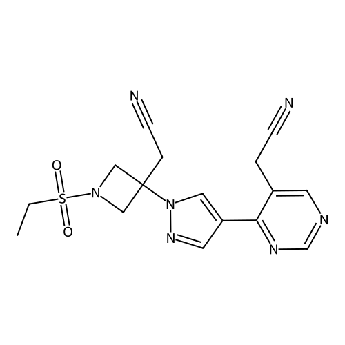 Baricitinib Impurity 100