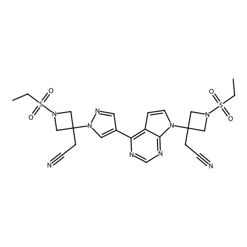 Baricitinib Impurity 29