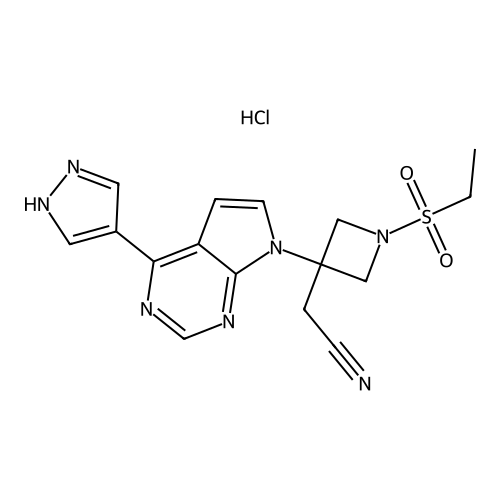 Baricitinib Impurity 30 HCl