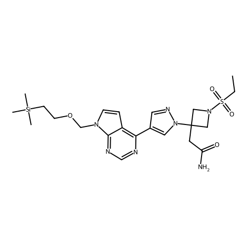 Baricitinib Impurity 7