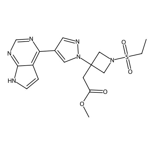 Baricitinib Impurity VIII