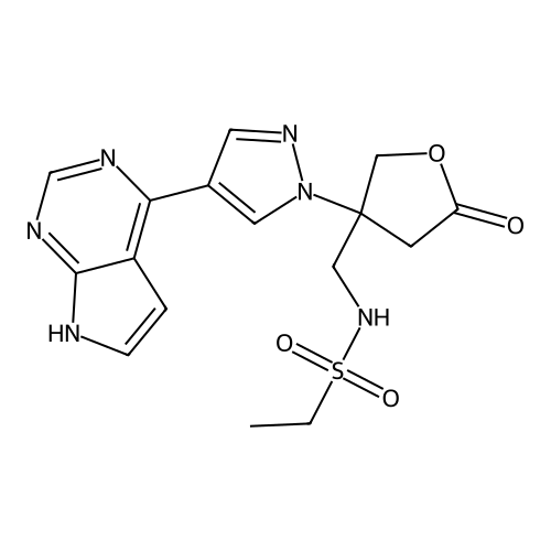 Baricitinib Impurity 52