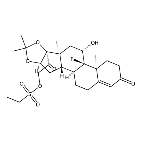 Triamcinolone Acetonide Impurity 45